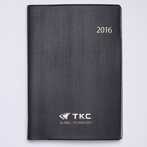 2016년  TKC 다이어리 납품