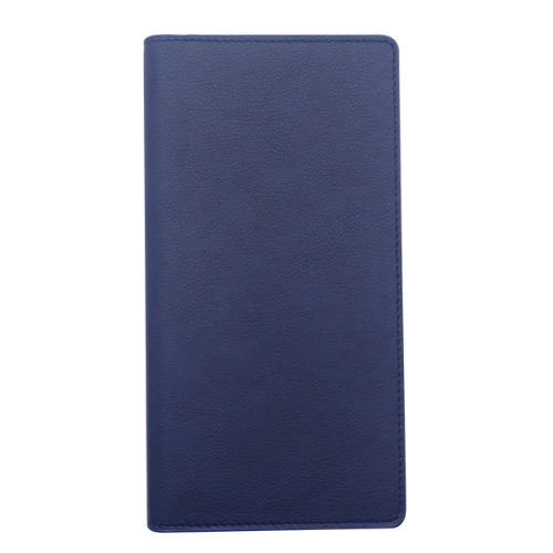 48절 루비 지갑끼움식수첩(블루)